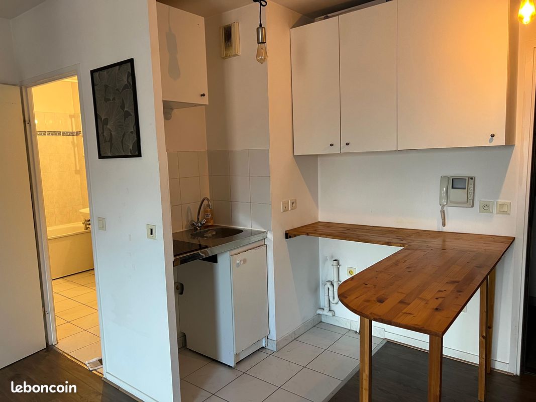 Appartement a louer vitry-sur-seine - 1 pièce(s) - 32 m2 - Surfyn