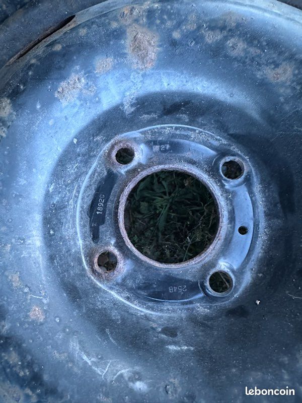Roue complète 195/65 R15 91T (image 2)