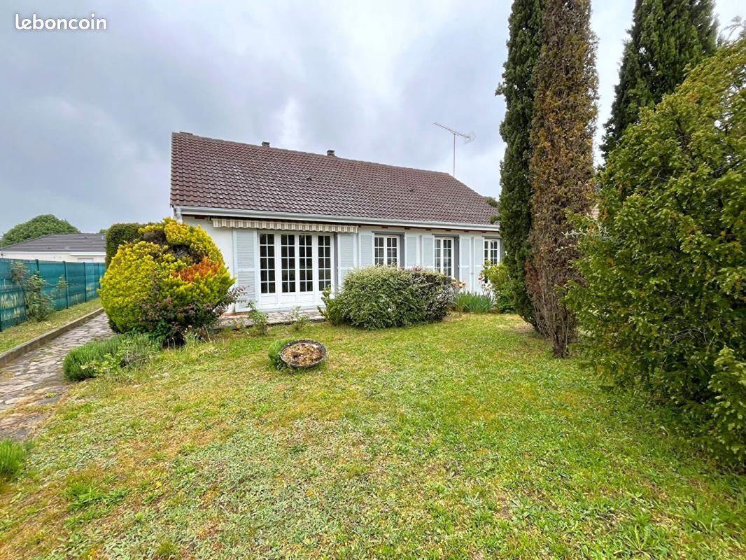Maison 4 pièces 94 m² · à Villemandeur · 94 m² · 165 500 €