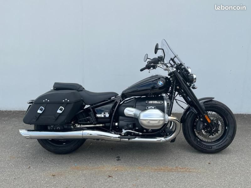 Bmw R 18 Classic (image 1)