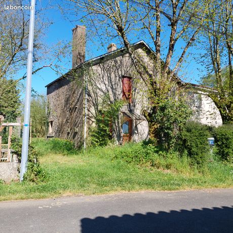 Maison et terrain constructible