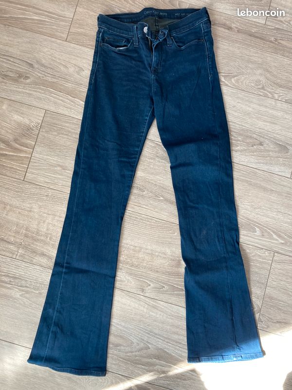 Calvin Klein Jeans W37 L30 Modern boot (image 1)