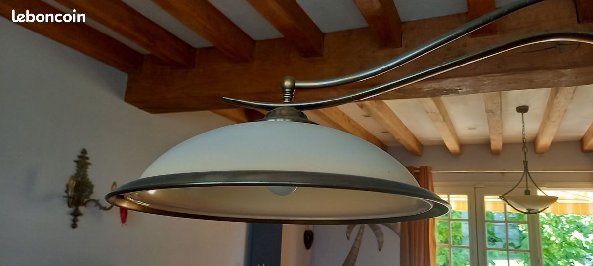 Suspension en laiton (image 3)