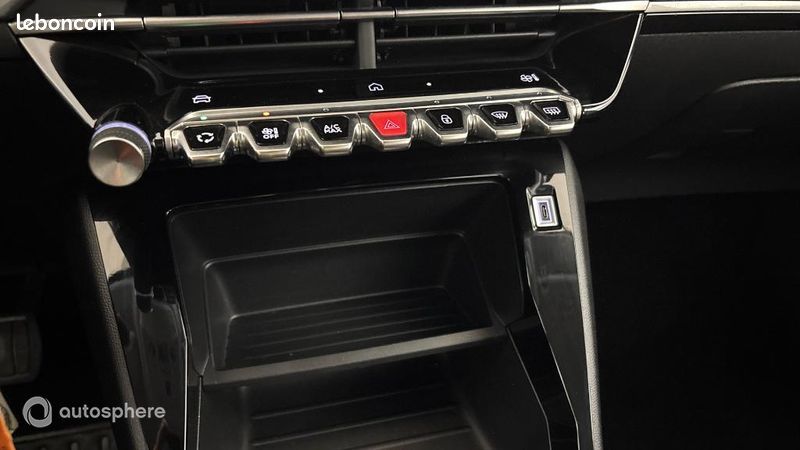 Peugeot 208 1.2 Hybrid 100ch Active e-DCS6 (image 27)