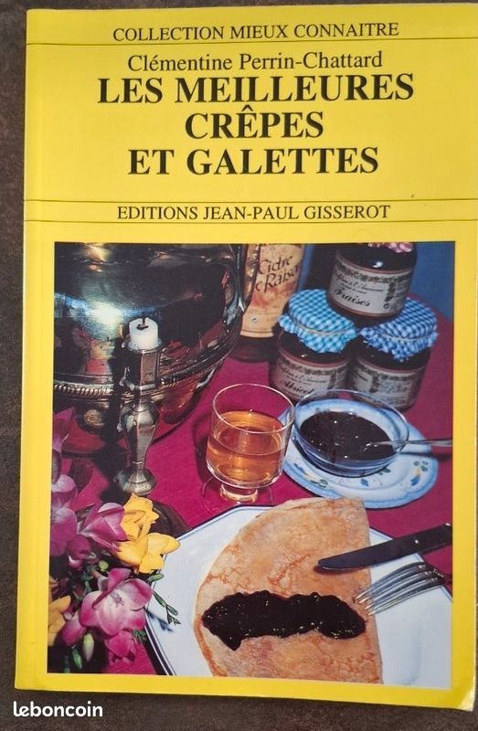 Les meilleures crêpes et galettes (image 2)