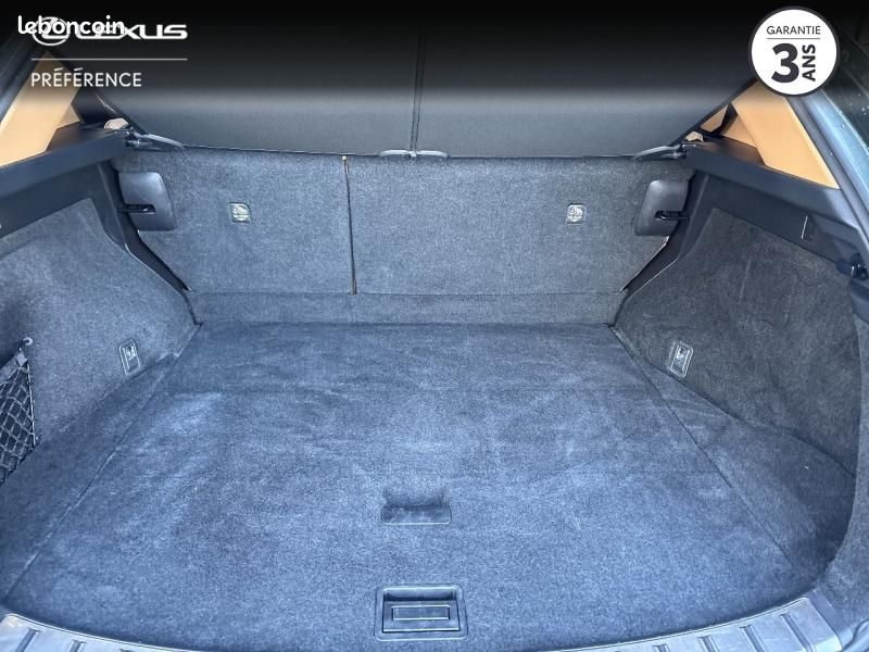 Lexus NX 450h+ Luxe 4WD (image 16)