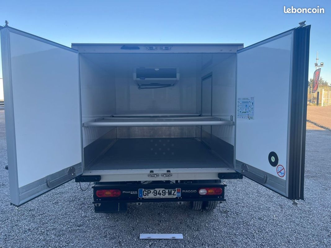 Piaggio NP6 TWB CHASS 300 SR LPG TOP (image 7)