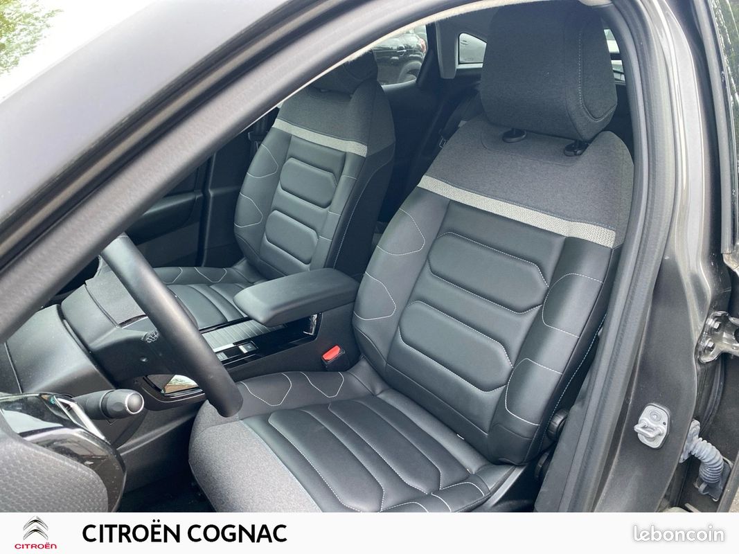 CITROEN Ë-C4 136ch Shine (image 4)