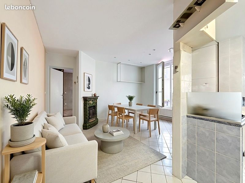 Appartement 2 pièces 37 m² · à Montrouge · 37 m² · 217 000 €