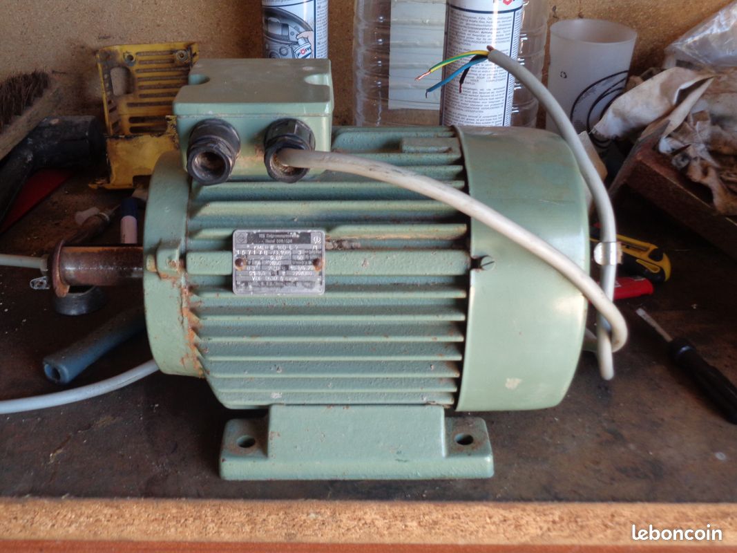 Moteur Electrique (image 3)