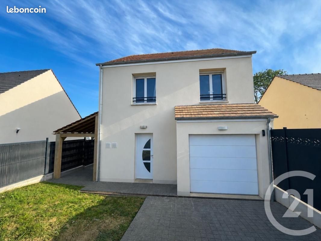 Maison 4 pièces 85 m² · à Brégy · 85 m² · 284 000 €