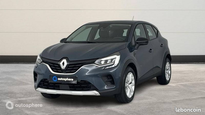 Renault Captur 1.3 TCe 140ch FAP Zen EDC -21 (image 1)