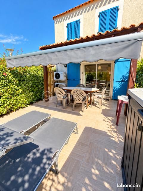 Maison 3 pièces 33 m² · à Le Barcarès · 33 m² · 149 900 €