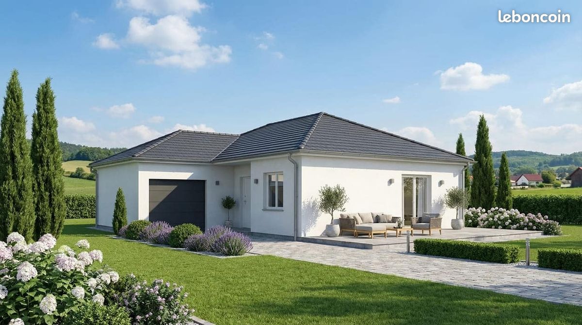 Maison 4 pièces 85 m² · à Toulon-sur-Arroux · 85 m² · 161 365 €