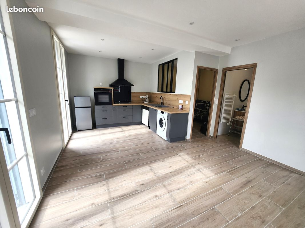 Appartement 2 pièces 34 m² · à Allos · 34 m² · 520 €/mois