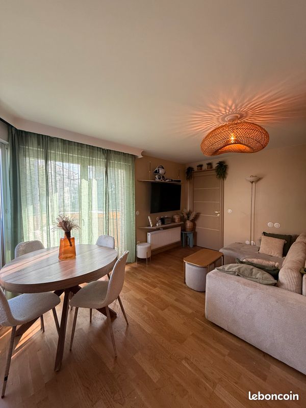 Appartement 2 pièces 46 m² · à Athis-Mons · 46 m² · 198 000 €