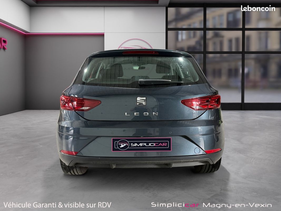 SEAT LEON 1.0 TSI STYLE 115Ch Garantie 12 mois (image 6)