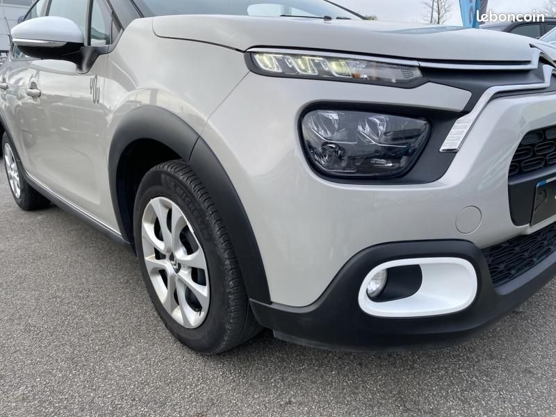 Citroen C3 1.2 PureTech 83ch S&S YOU (image 22)