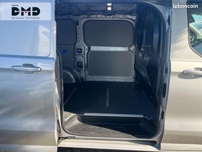 Ford Transit Custom Fg 300 L1H1 2.0 EcoBlue 136ch Limited (image 10)