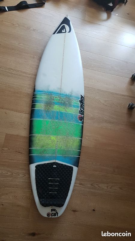 Bradley devil 5'9 (image 2)