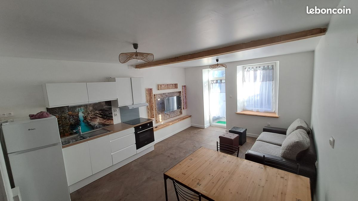 Appartement 2 pièces 40 m² · à Saint-Julien-l'Ars · 40 m² · 670 €