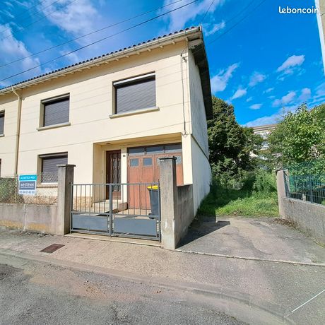 Maison 4 pièces 96 m²