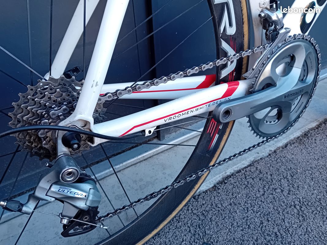 Vélo Cervelo S2 Vélos