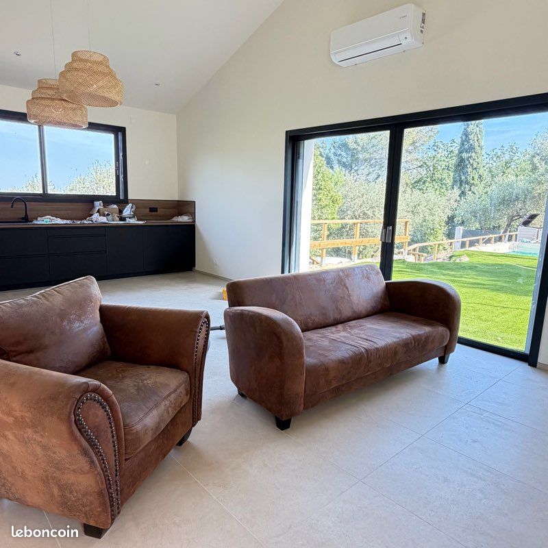 Maison 5 pièces 120 m² · à Le Tignet · 120 m² · 775 000 €