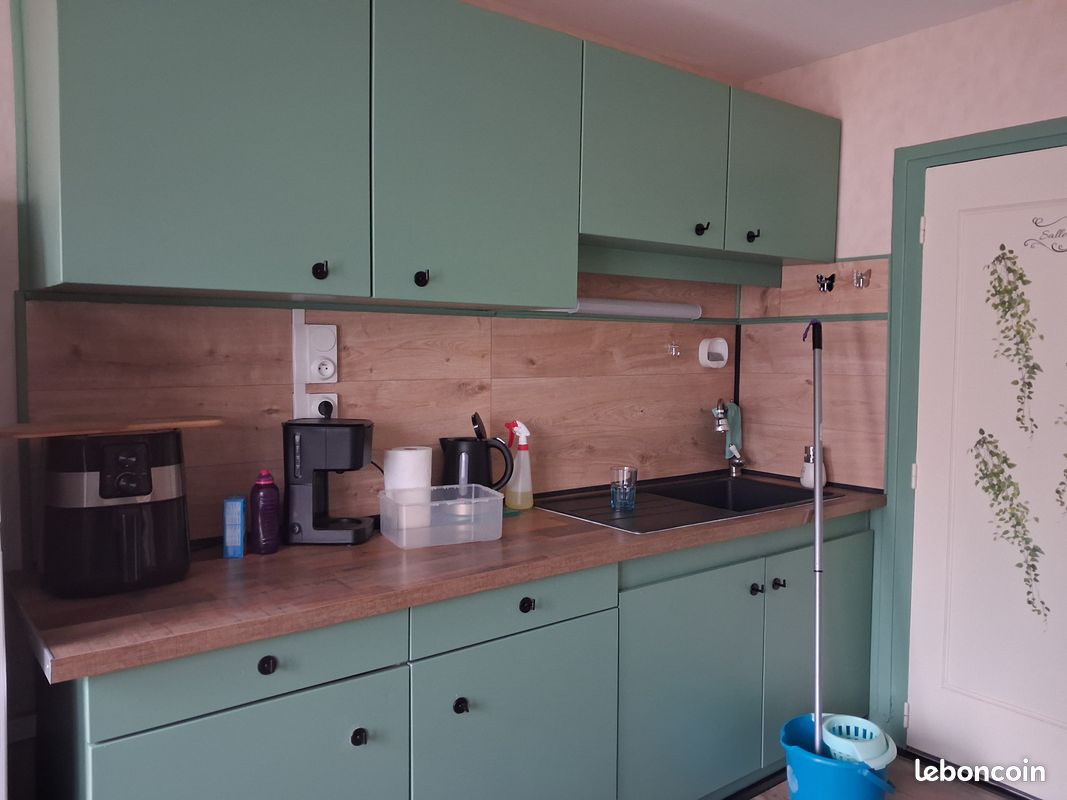 Maison 2 pièces 55 m² · à Cuisery · 55 m² · 480 €/mois