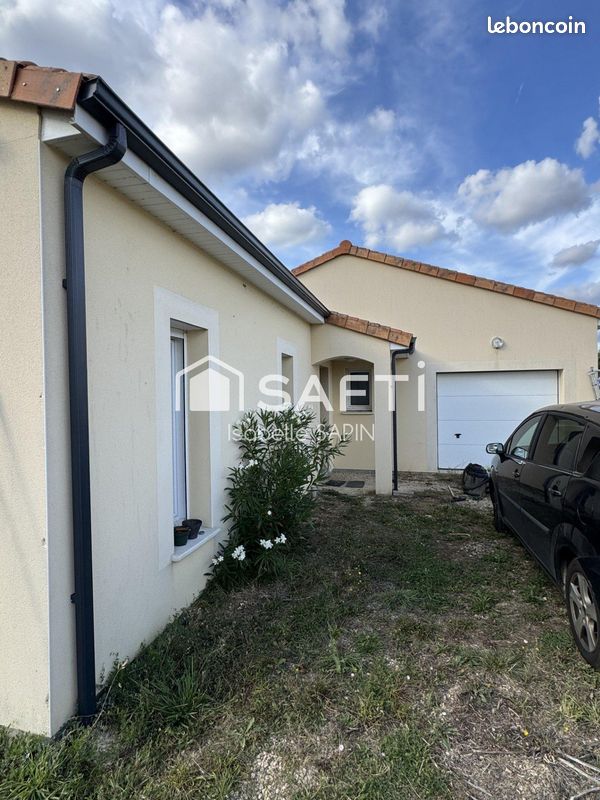 Maison 4 pièces 119 m² · à Lavoux · 119 m² · 255 000 €