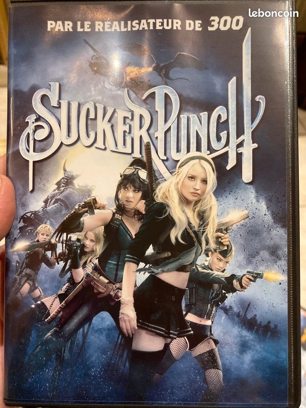 DVD Sucker Punch (image 1)