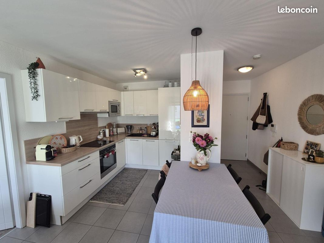 Appartement 2 pièces 45 m² · à Oberhausbergen · 45 m² · 165 000 €
