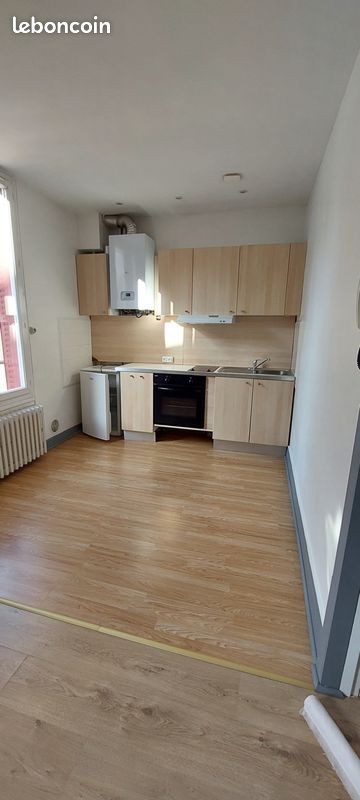 Appartement 2 pièces 37 m² · à Vichy · 37 m² · 470 €