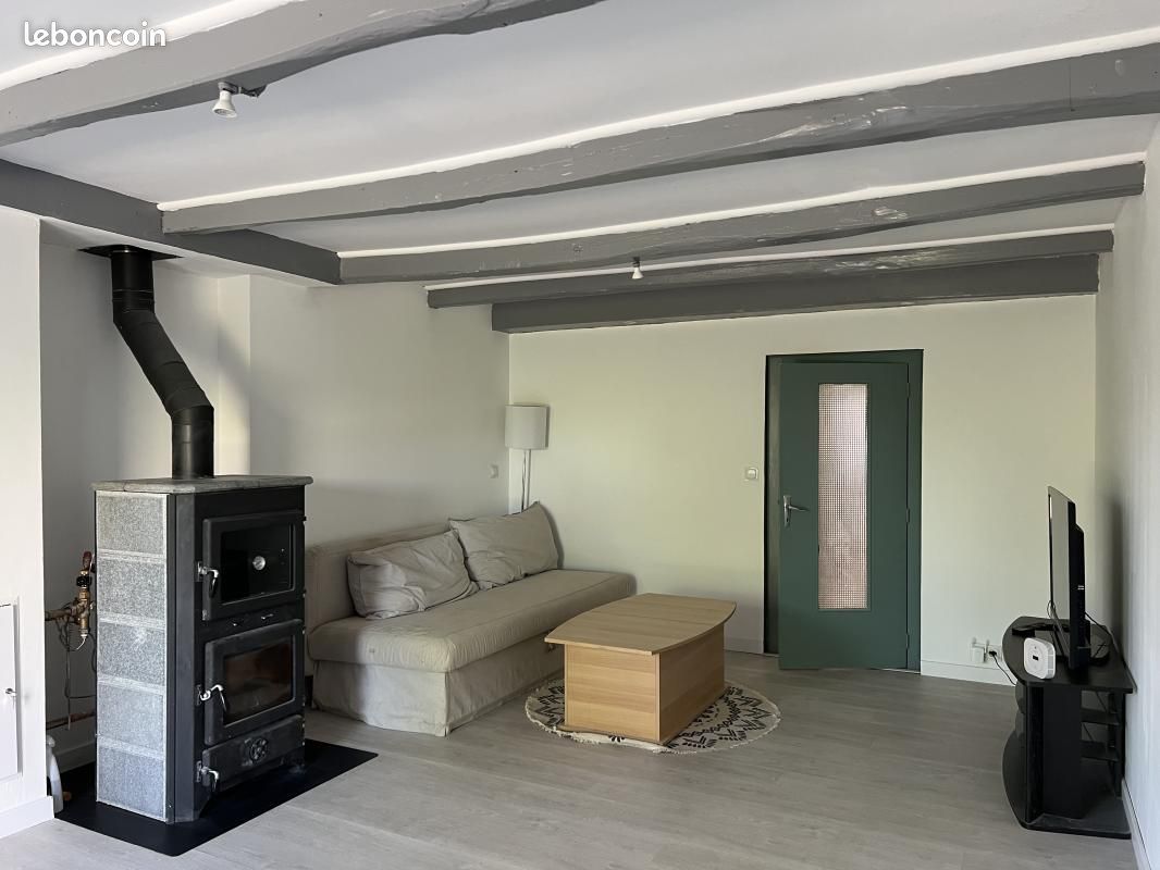 Maison 4 pièces 129 m² · à Saint-Jean-d'Hermine · 129 m² · 176 000 €