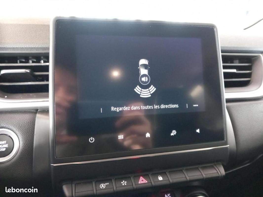 Renault Captur Blue dCi 115 EDC Intens (image 25)