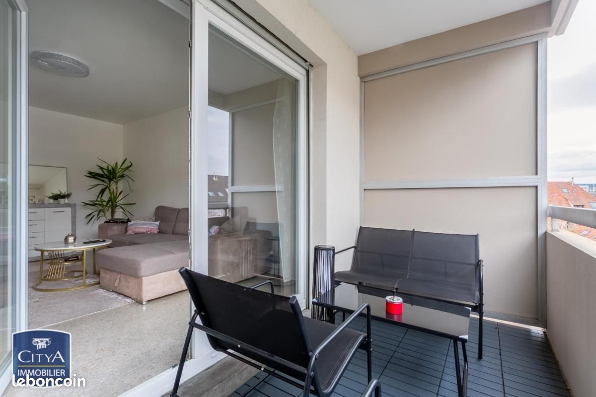 Appartement 3 pièces 63 m² · à Illkirch-Graffenstaden · 63 m² · 224 000 €
