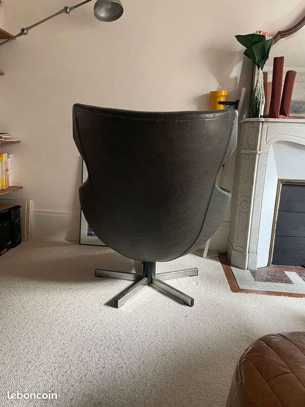 Design _ Fauteuil Jupiter _ Pierre Guariche (image 3)