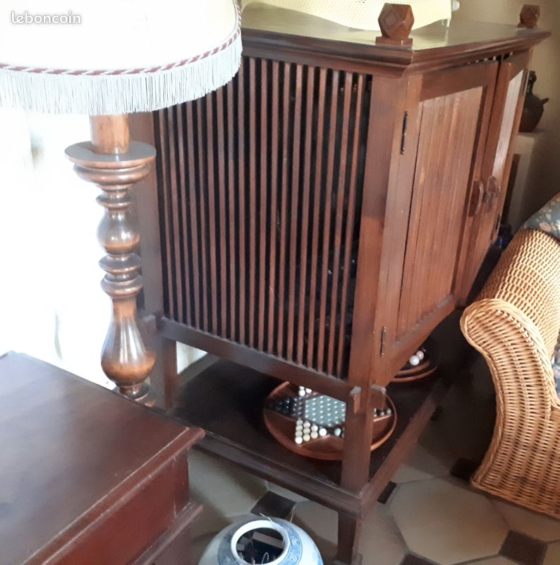 Meuble en teck indonésien (image 3)