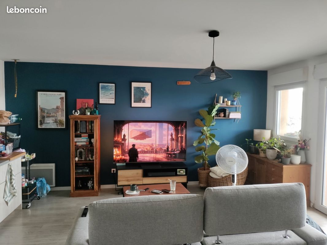 Appartement 3 pièces 67 m² · à Tours · 67 m² · 890 €/mois
