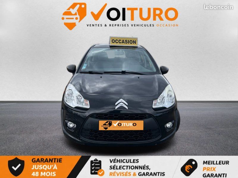 CITROËN C3 1.4 HDi 68 cv,révisée,GARANTIE,KIT DISTRIBUTION/KIT EMBRAYAGE NEUF✅ (image 6)