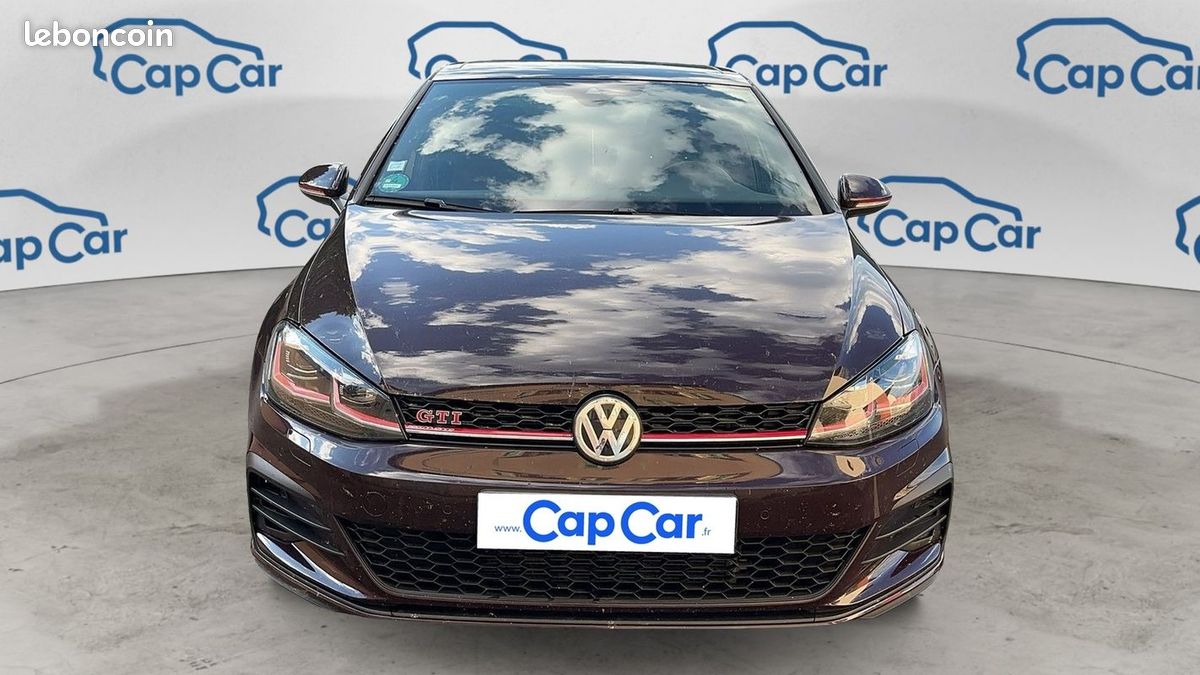 Volkswagen Golf GTI VII 2.0 TSI 245 DSG7 Performance (image 5)