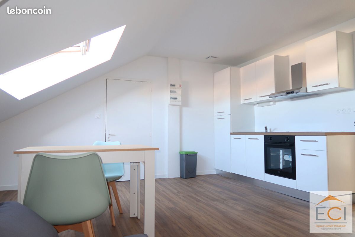 Appartement 2 pièces 28 m² · à Limoges · 28 m² · 450 €
