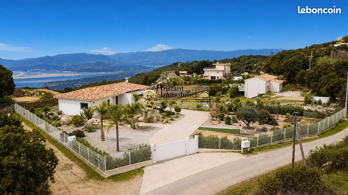 Maison 6 pièces 176 m² · à Grosseto-Prugna · 176 m² · 1 295 000 €