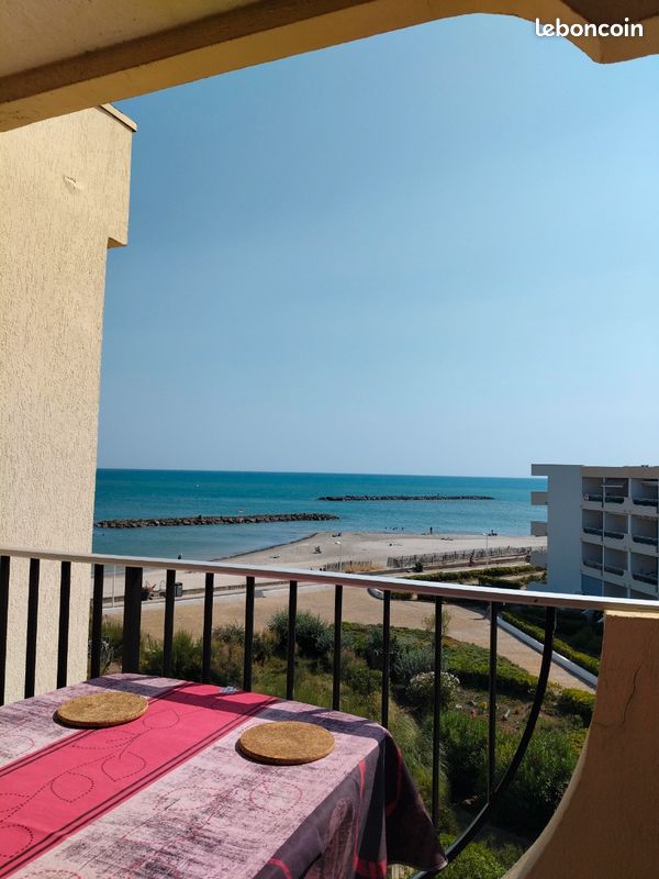 Appartement 2 pièces 40 m² · à Palavas-les-Flots · 40 m² · 800 €