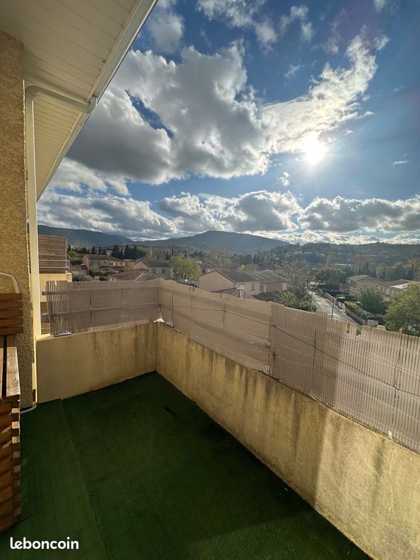 Appartement 3 pièces 59 m² · à Limoux · 59 m² · 650 €/mois
