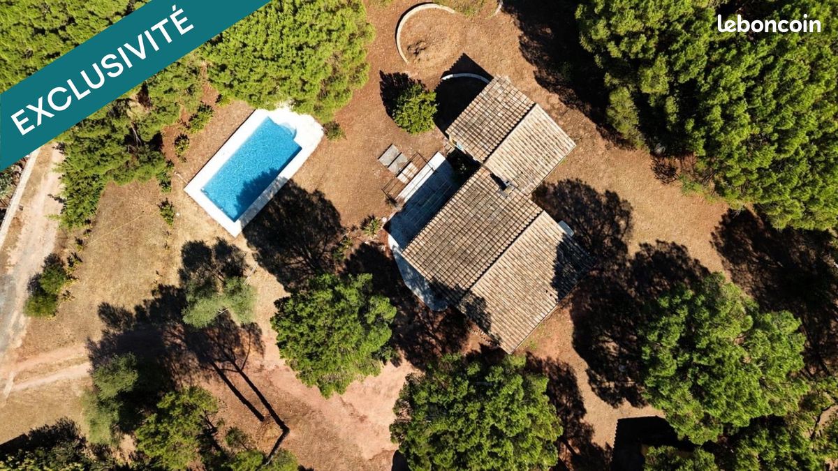 Maison 4 pièces 100 m² · à Vidauban · 100 m² · 450 000 €