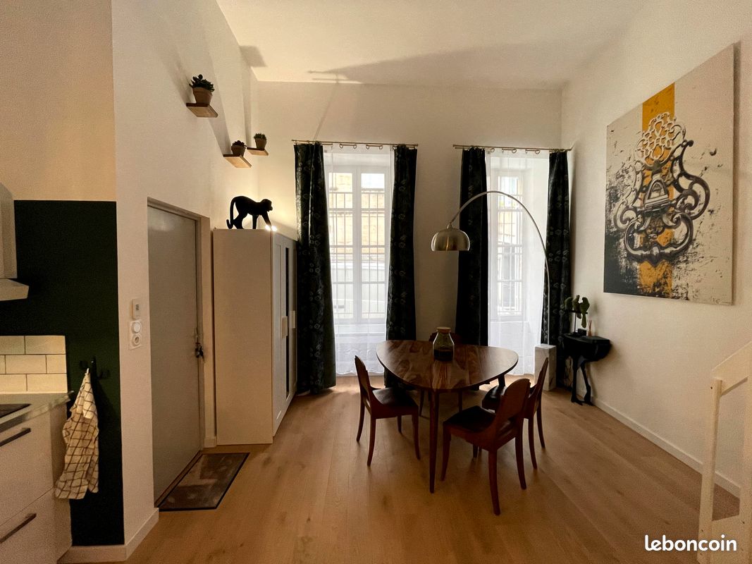 Appartement 2 pièces 45 m² · à Bordeaux · 45 m² · 980 €/mois