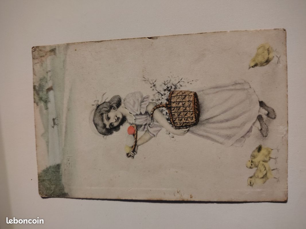 Carte postale ancienne (image 1)