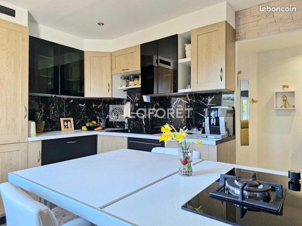 Appartement 3 pièces 84 m²