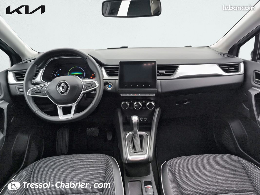 RENAULT Captur E-Tech 145 - 21 Intens (image 14)